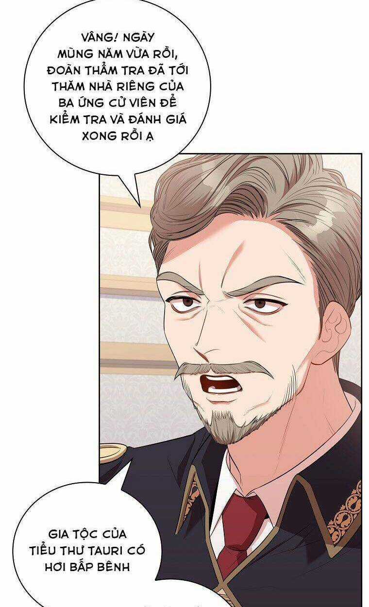Tôi Trở Thành Thư Ký Của Bạo Chúa Chapter 67 trang 19