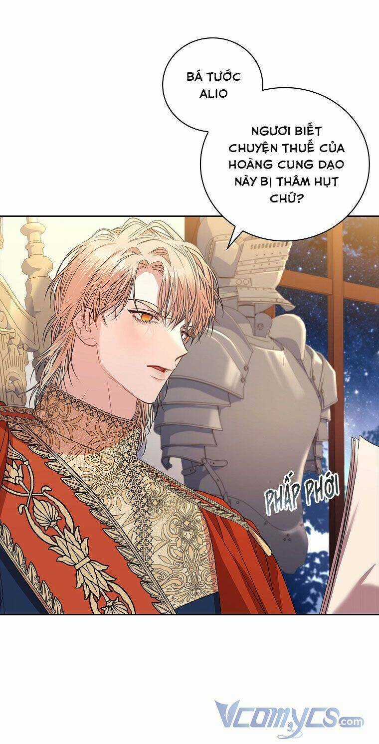 Tôi Trở Thành Thư Ký Của Bạo Chúa Chapter 67 trang 2