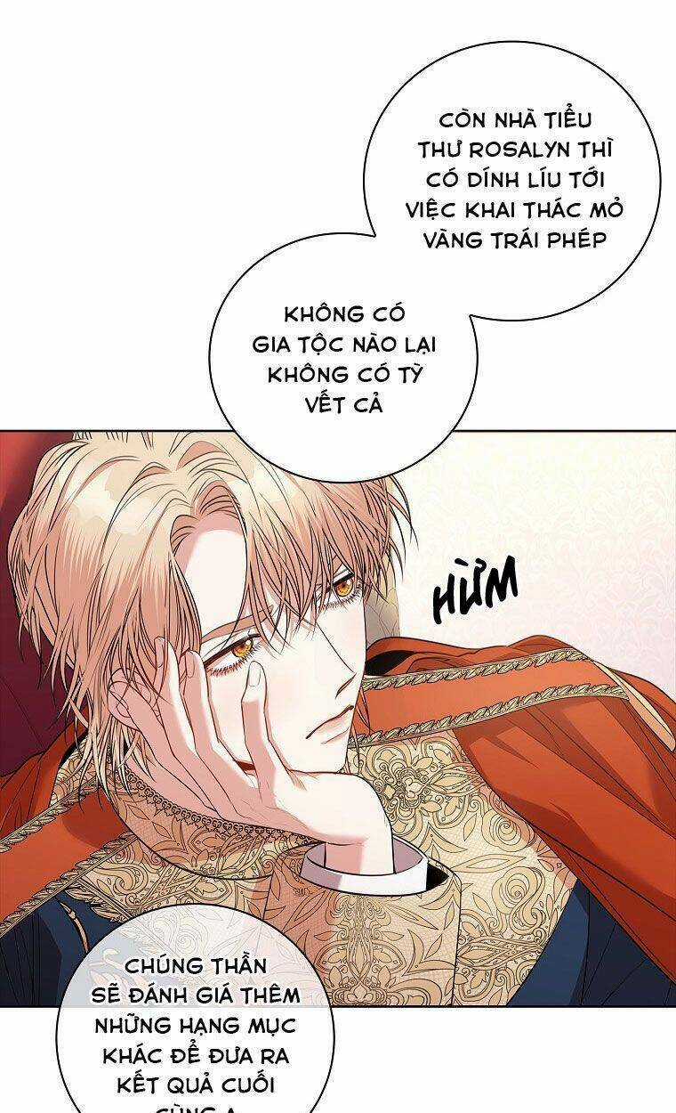 Tôi Trở Thành Thư Ký Của Bạo Chúa Chapter 67 trang 21