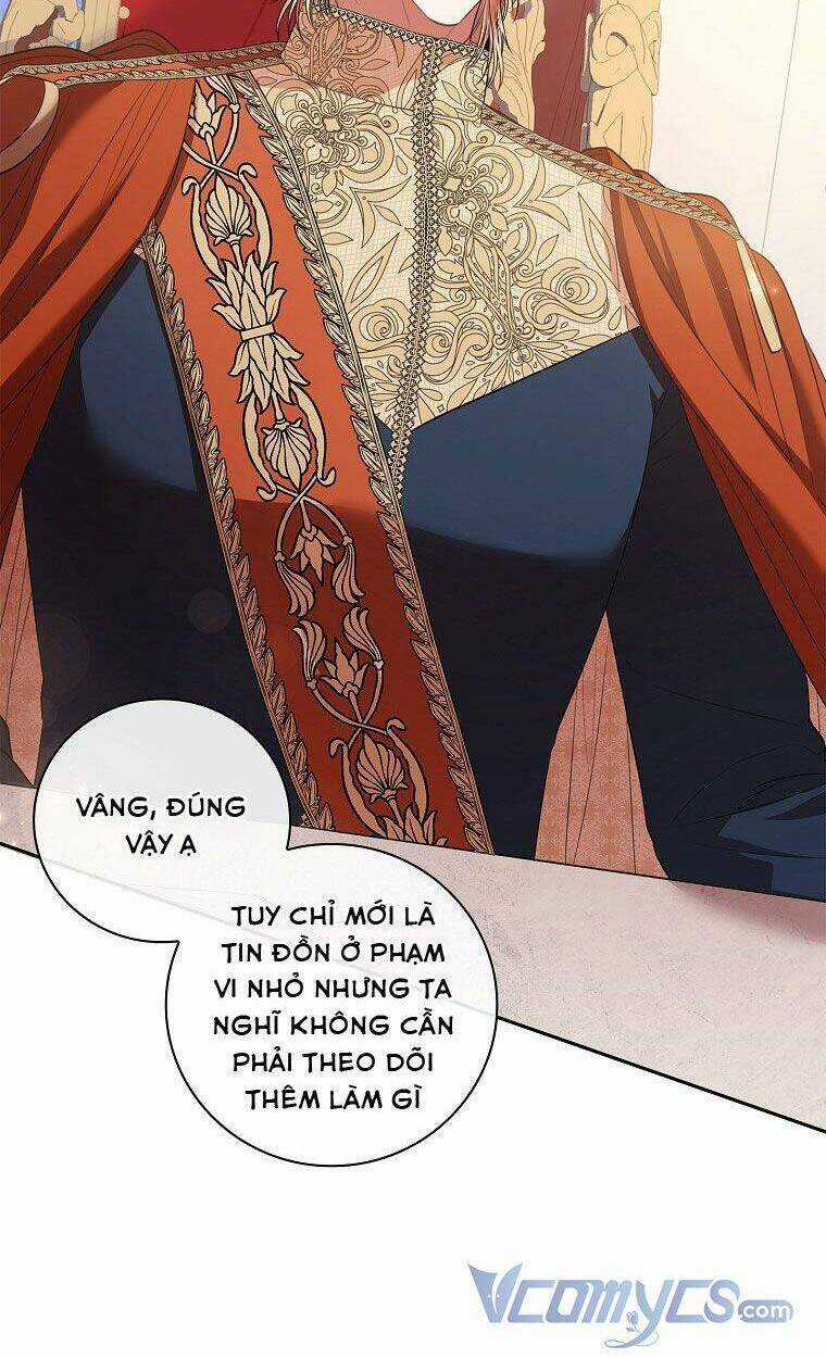 Tôi Trở Thành Thư Ký Của Bạo Chúa Chapter 67 trang 25