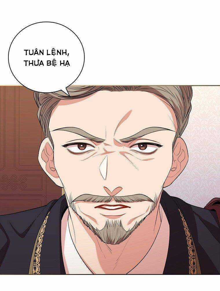 Tôi Trở Thành Thư Ký Của Bạo Chúa Chapter 67 trang 28