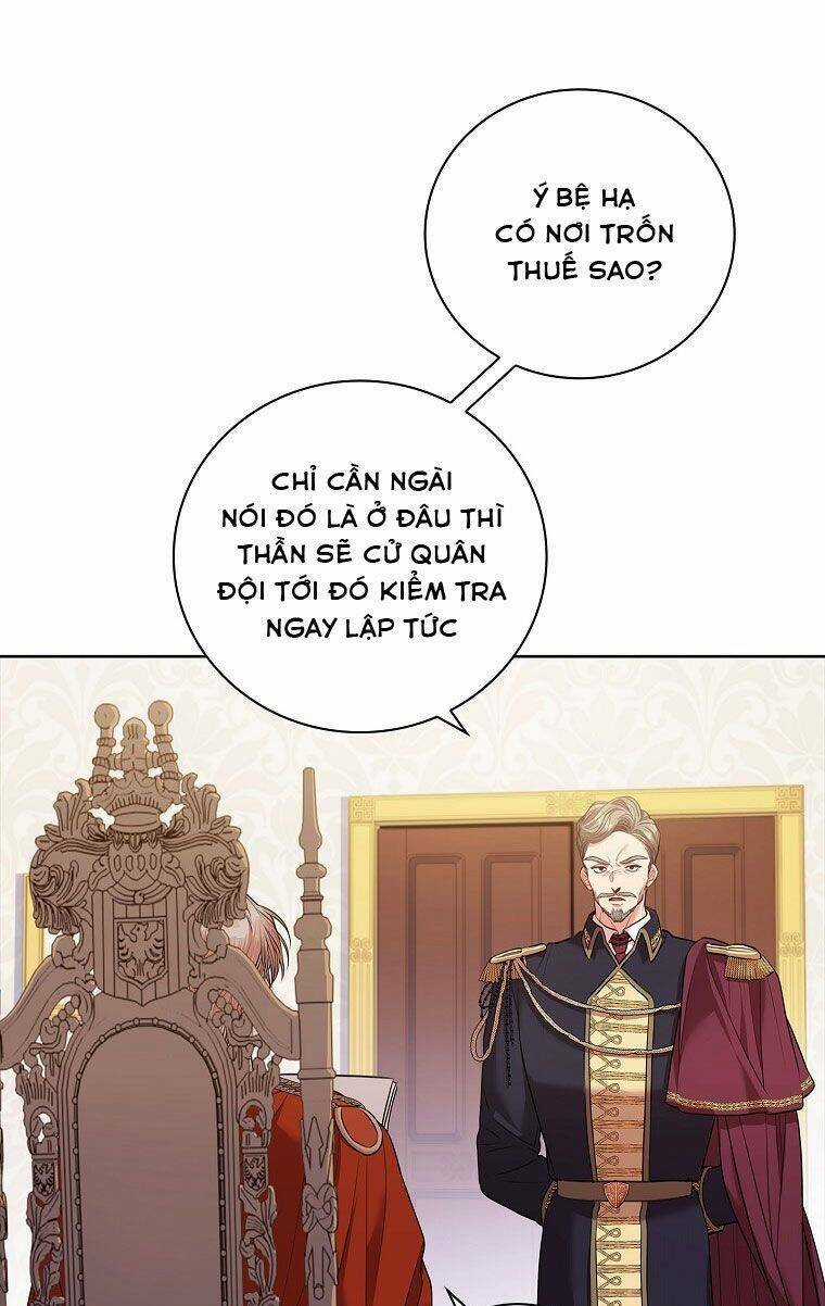Tôi Trở Thành Thư Ký Của Bạo Chúa Chapter 67 trang 3