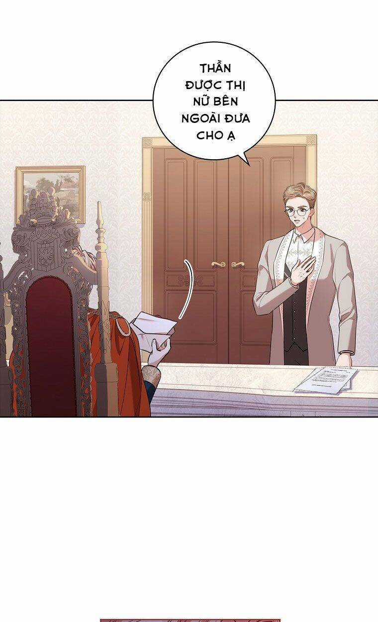 Tôi Trở Thành Thư Ký Của Bạo Chúa Chapter 67 trang 33