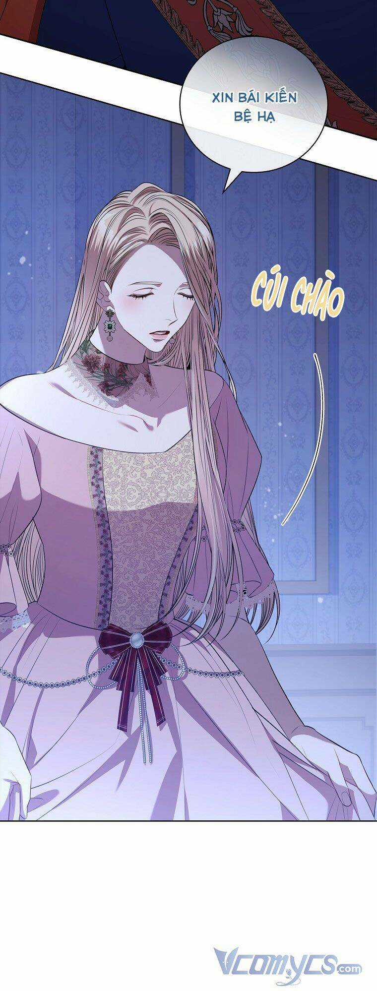 Tôi Trở Thành Thư Ký Của Bạo Chúa Chapter 67 trang 45