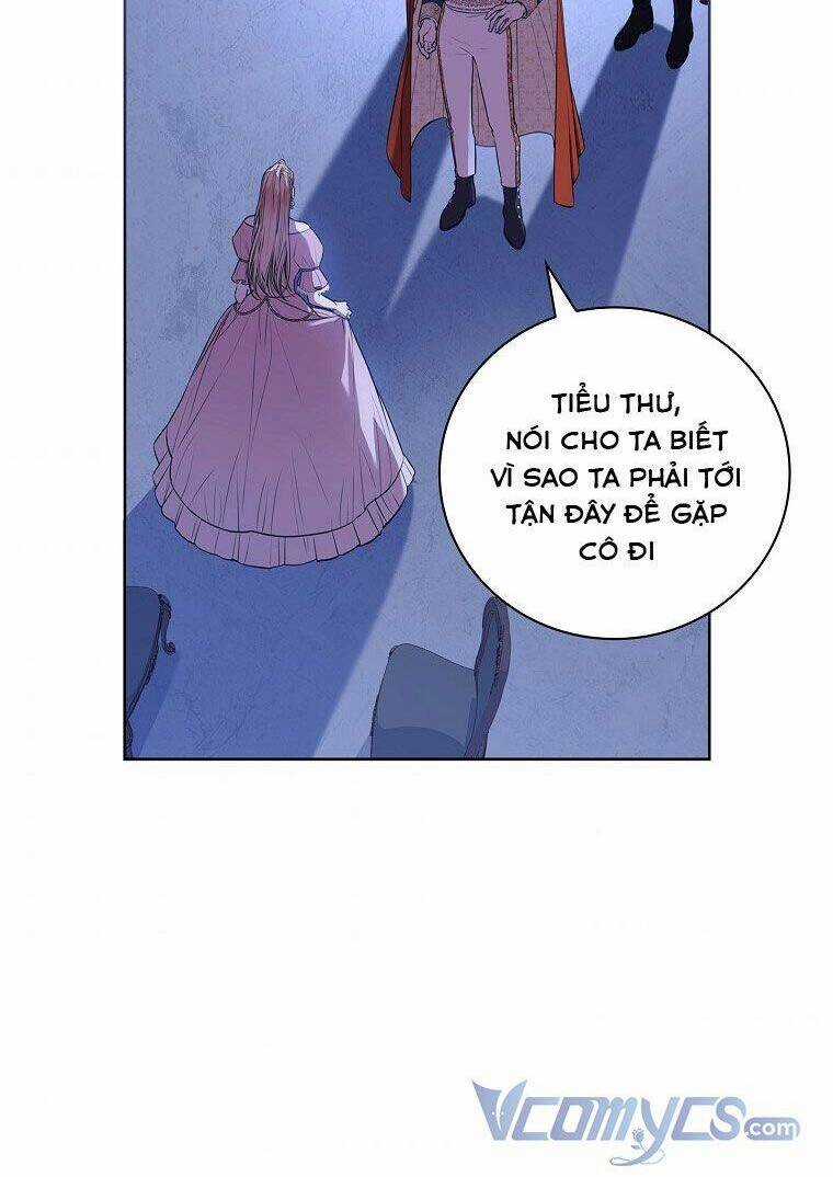 Tôi Trở Thành Thư Ký Của Bạo Chúa Chapter 67 trang 47