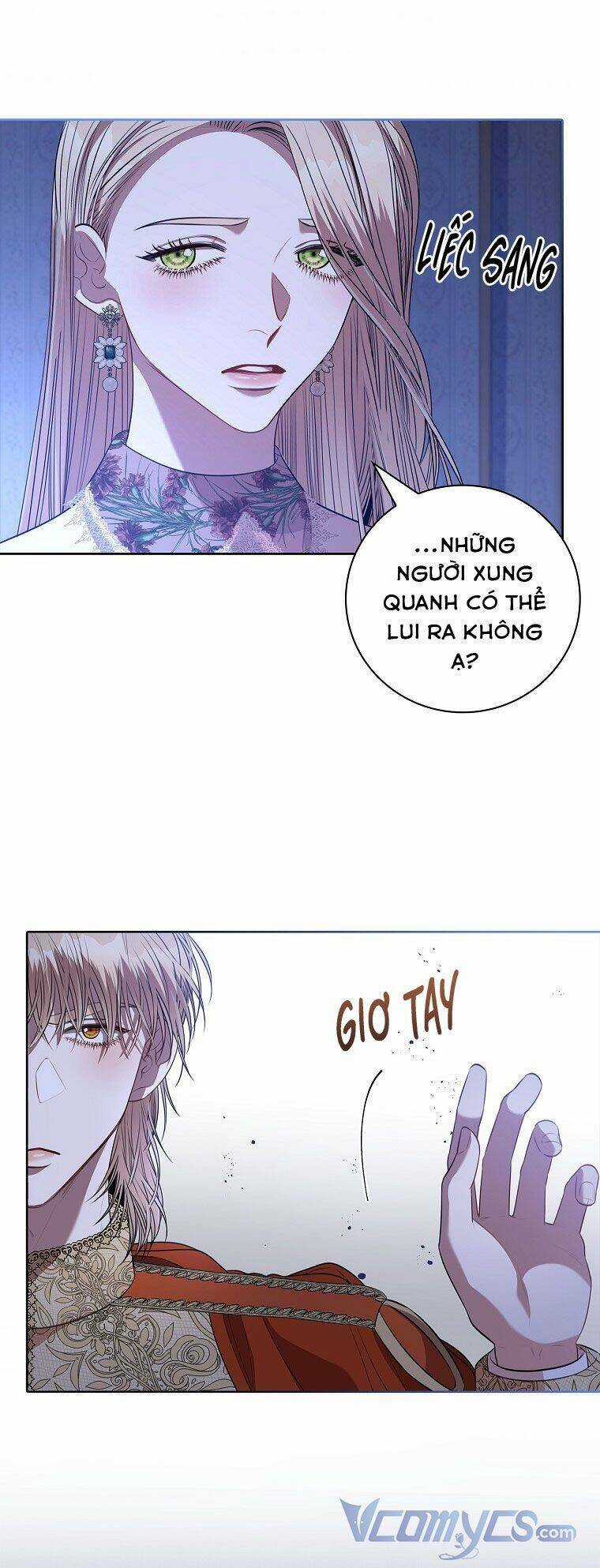 Tôi Trở Thành Thư Ký Của Bạo Chúa Chapter 67 trang 48