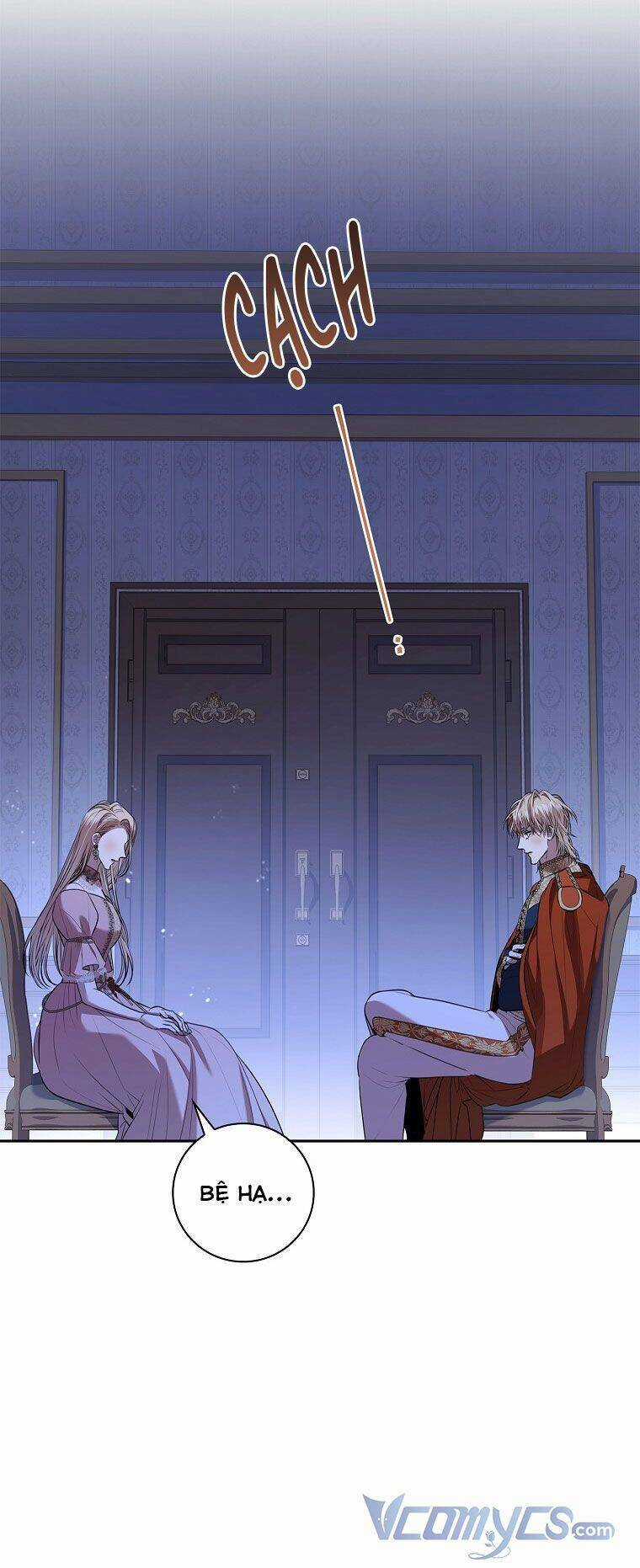 Tôi Trở Thành Thư Ký Của Bạo Chúa Chapter 67 trang 49