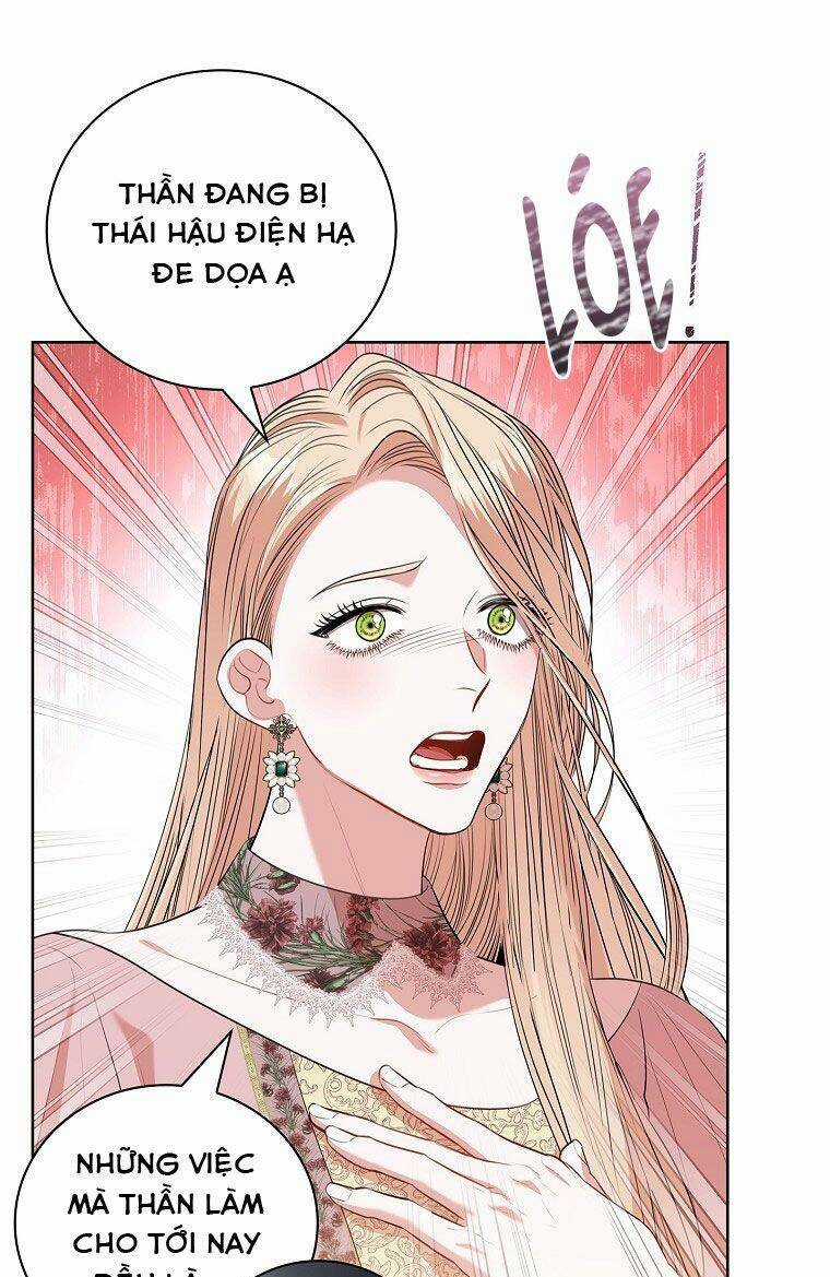 Tôi Trở Thành Thư Ký Của Bạo Chúa Chapter 67 trang 50