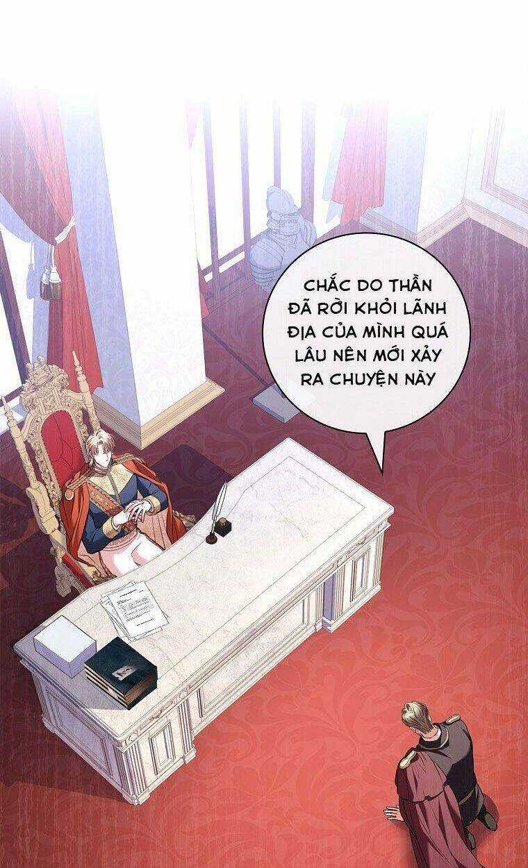 Tôi Trở Thành Thư Ký Của Bạo Chúa Chapter 67 trang 9