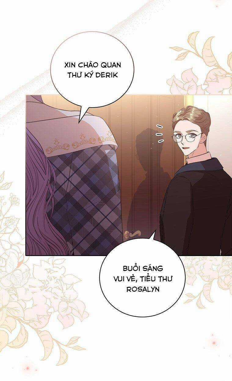 Tôi Trở Thành Thư Ký Của Bạo Chúa Chapter 68 trang 1