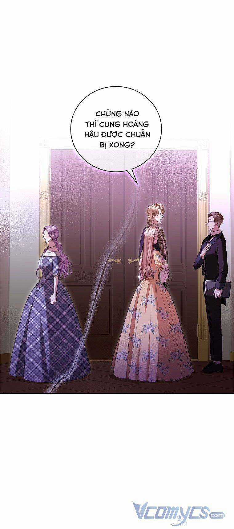 Tôi Trở Thành Thư Ký Của Bạo Chúa Chapter 68 trang 15