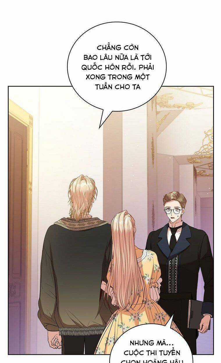 Tôi Trở Thành Thư Ký Của Bạo Chúa Chapter 68 trang 17