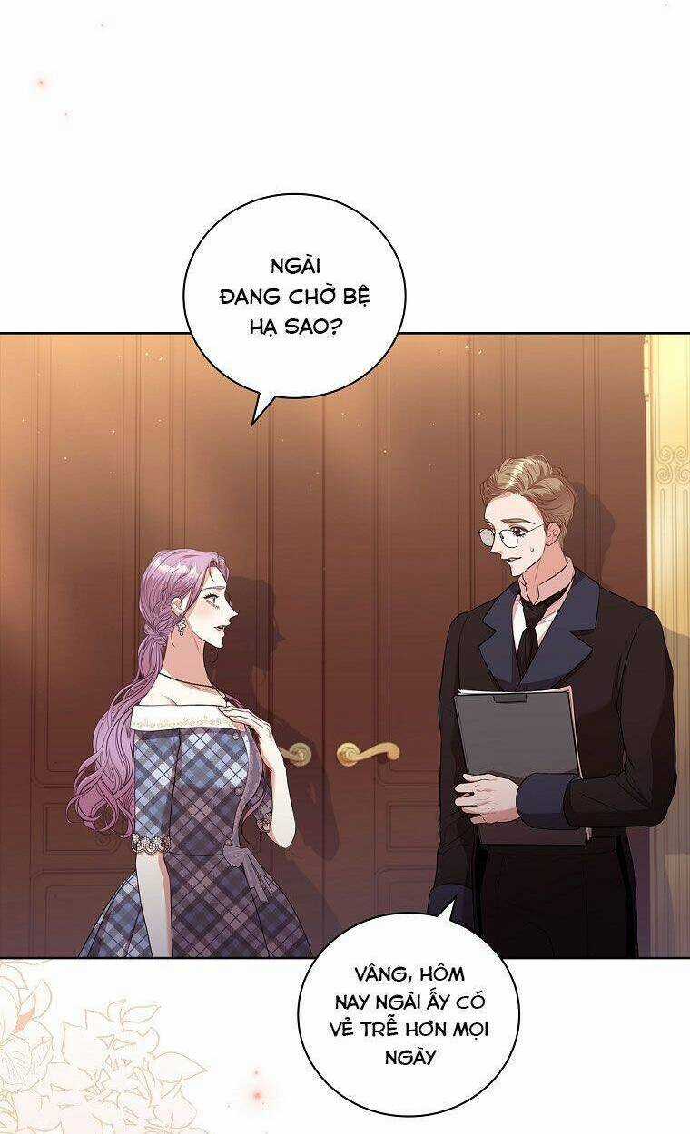 Tôi Trở Thành Thư Ký Của Bạo Chúa Chapter 68 trang 2