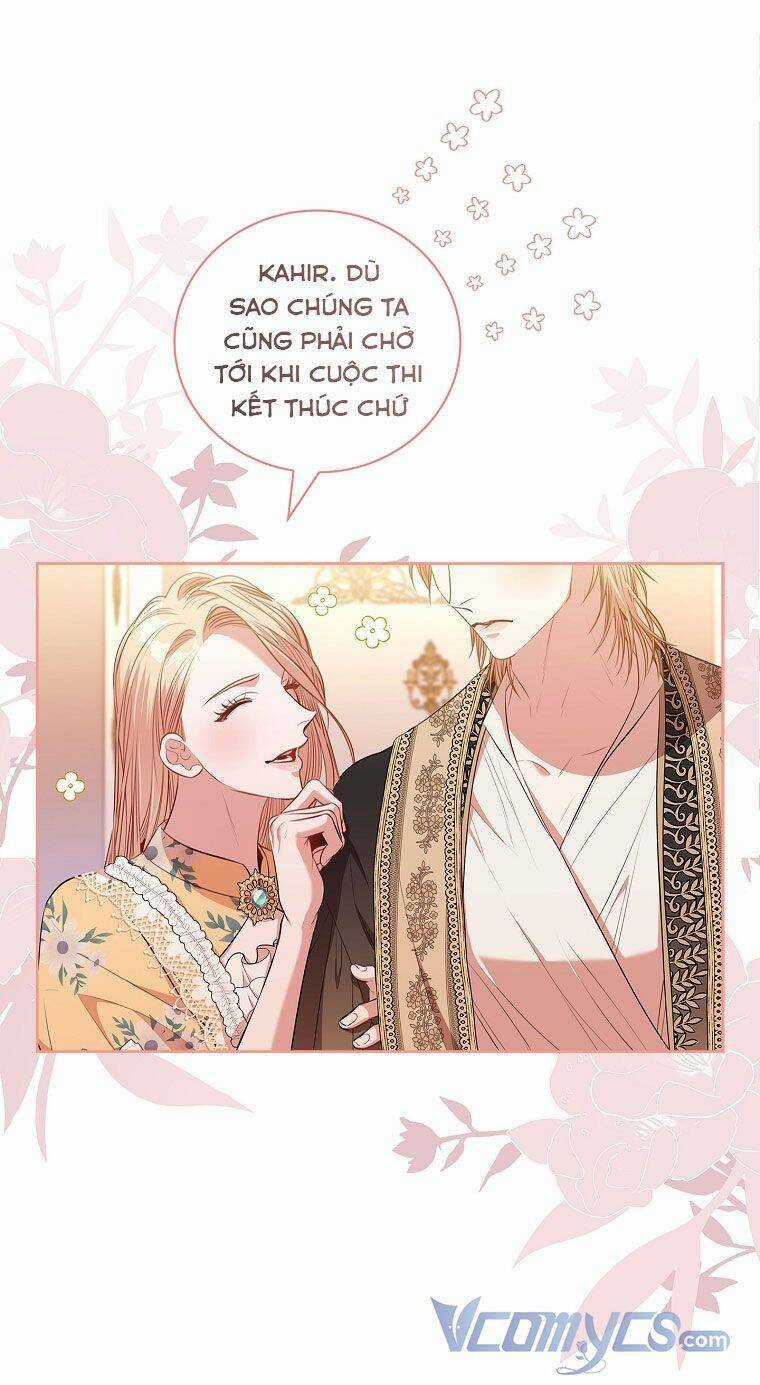 Tôi Trở Thành Thư Ký Của Bạo Chúa Chapter 68 trang 24