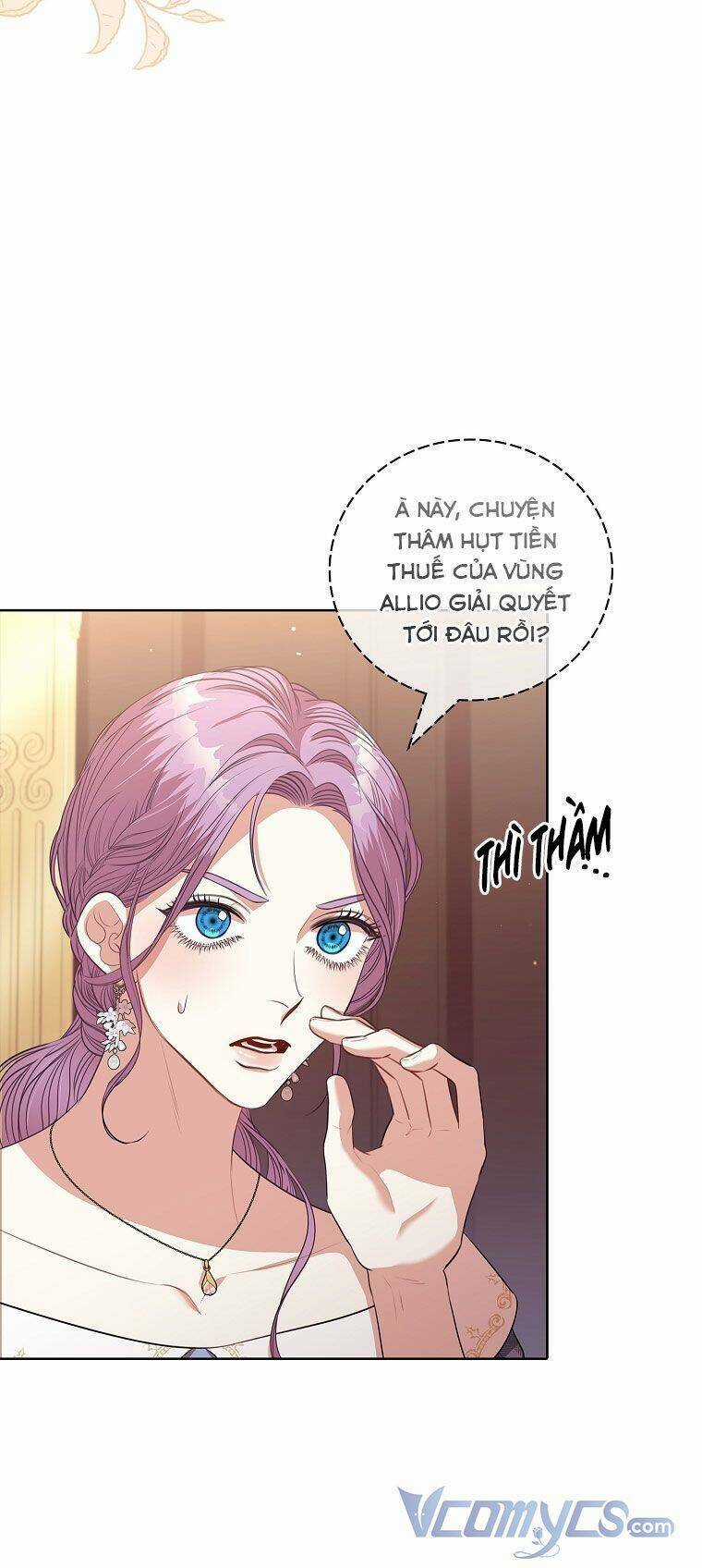 Tôi Trở Thành Thư Ký Của Bạo Chúa Chapter 68 trang 4
