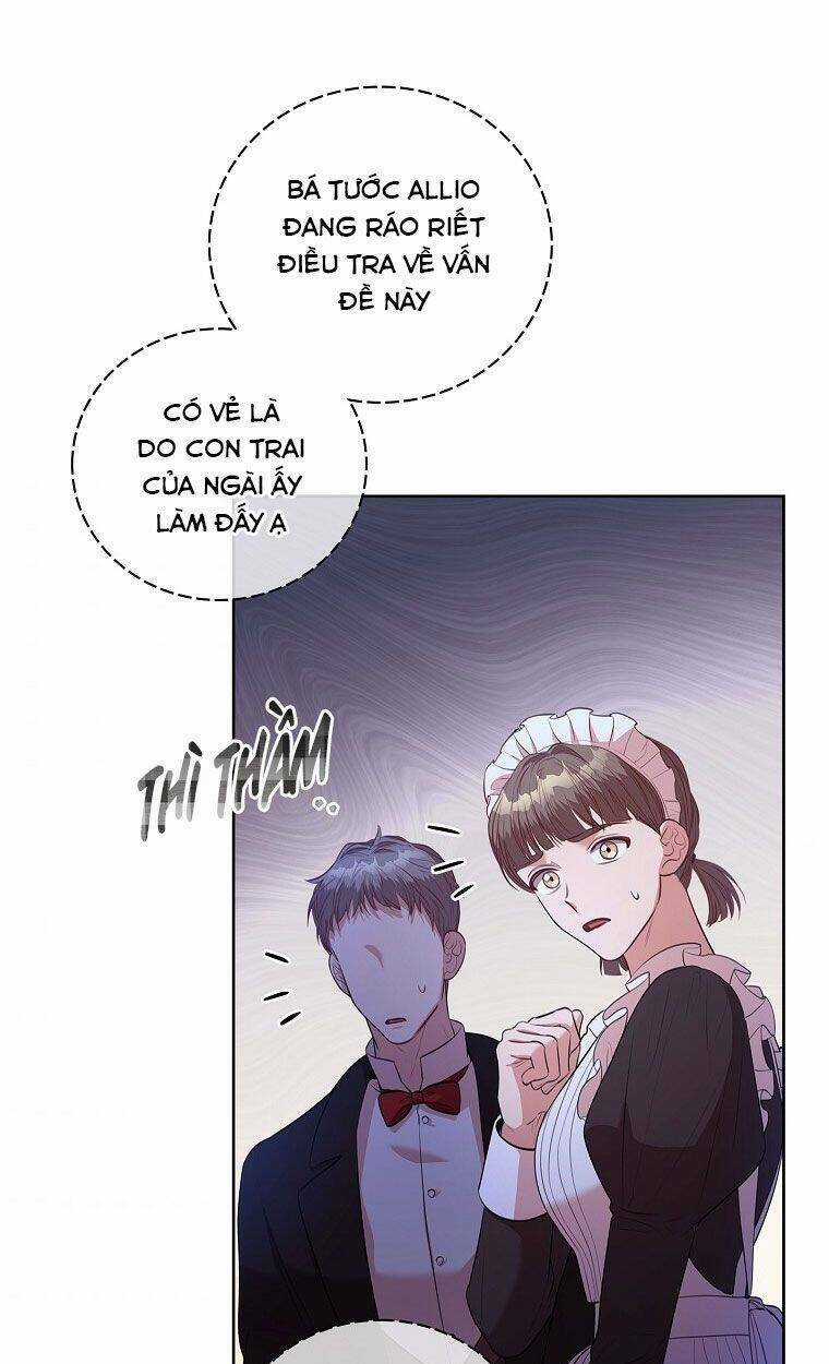 Tôi Trở Thành Thư Ký Của Bạo Chúa Chapter 68 trang 5