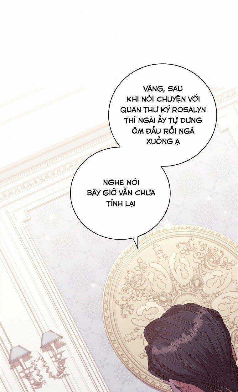 Tôi Trở Thành Thư Ký Của Bạo Chúa Chapter 68 trang 57
