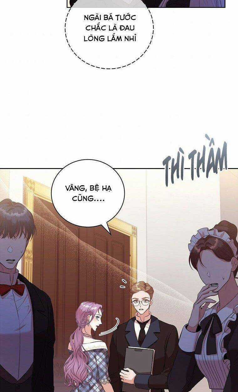 Tôi Trở Thành Thư Ký Của Bạo Chúa Chapter 68 trang 6