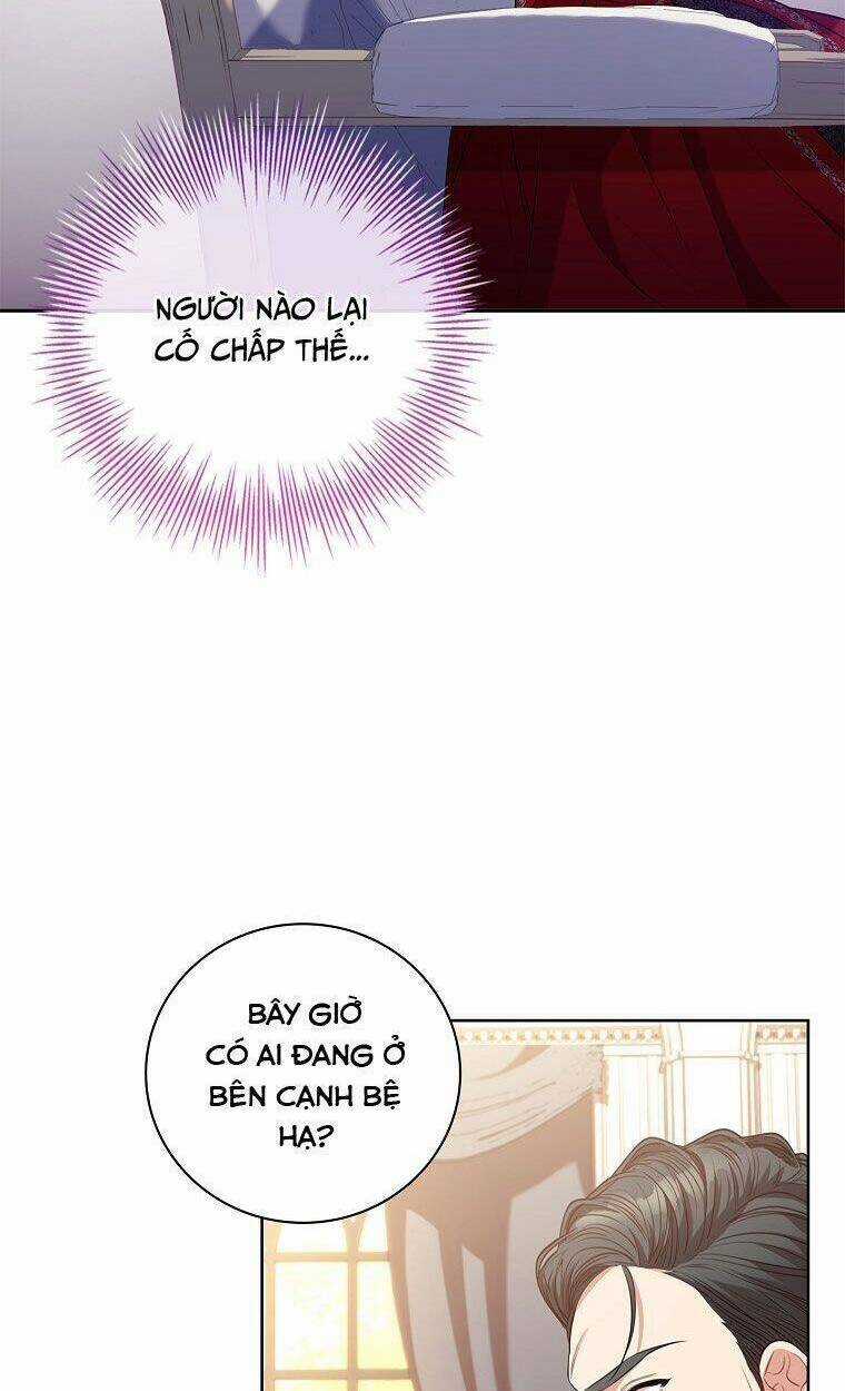 Tôi Trở Thành Thư Ký Của Bạo Chúa Chapter 68 trang 61