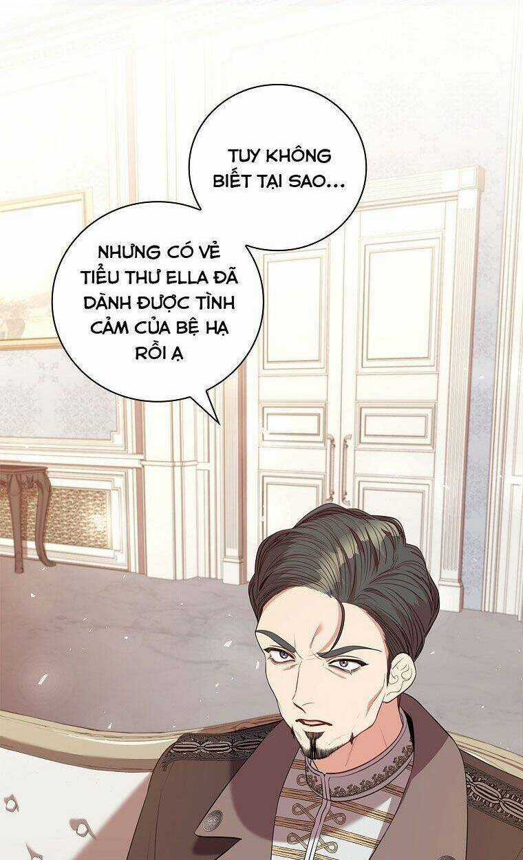 Tôi Trở Thành Thư Ký Của Bạo Chúa Chapter 68 trang 64