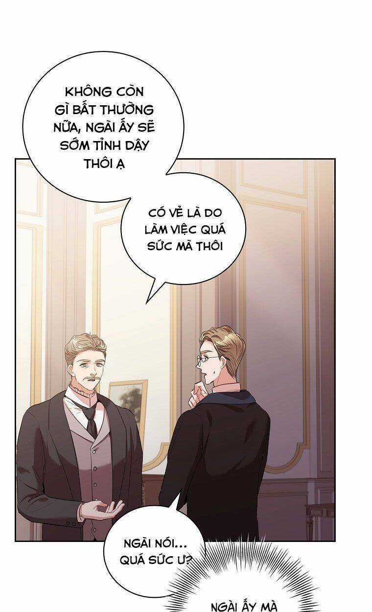 Tôi Trở Thành Thư Ký Của Bạo Chúa Chapter 68 trang 74