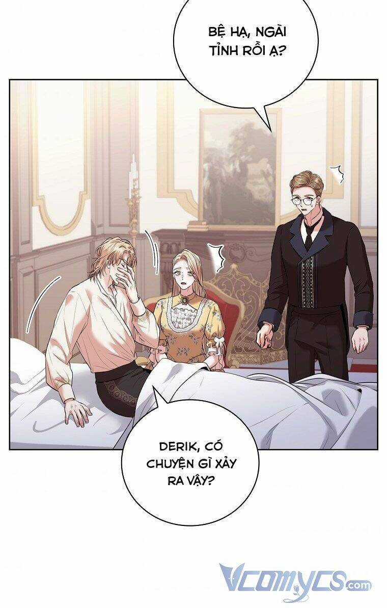 Tôi Trở Thành Thư Ký Của Bạo Chúa Chapter 68 trang 78