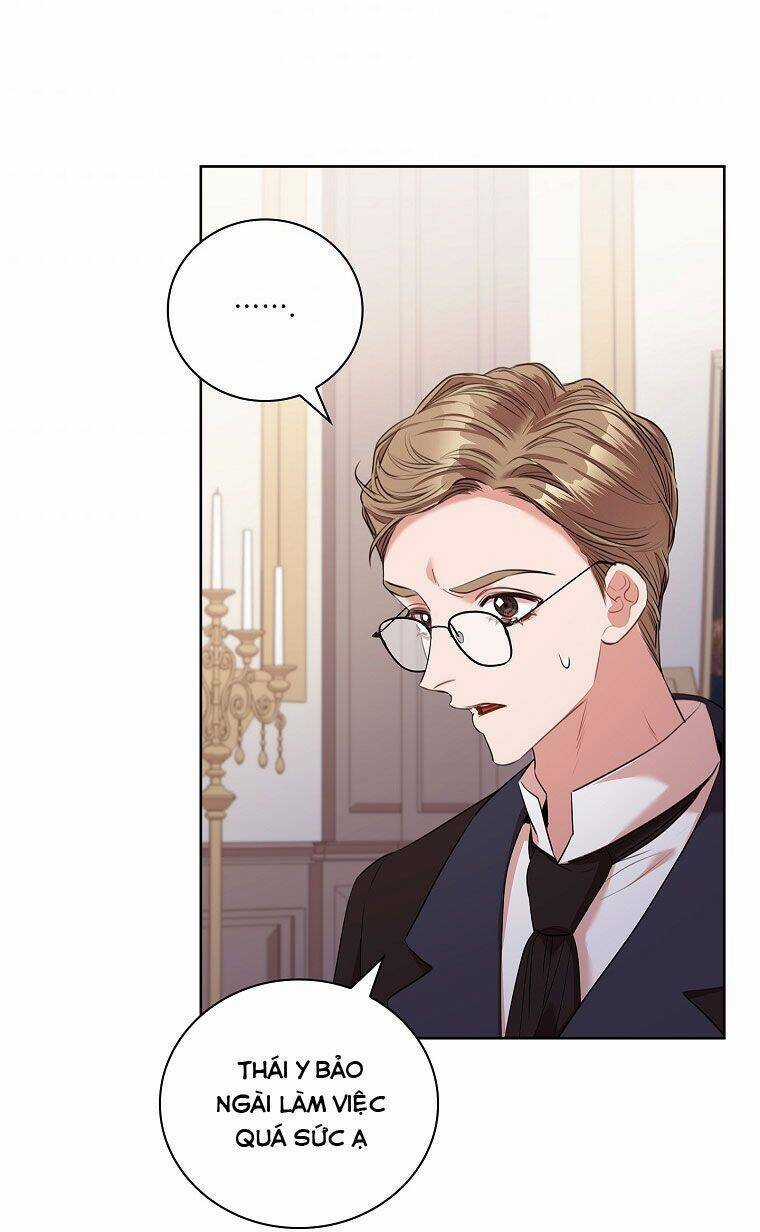 Tôi Trở Thành Thư Ký Của Bạo Chúa Chapter 68 trang 79