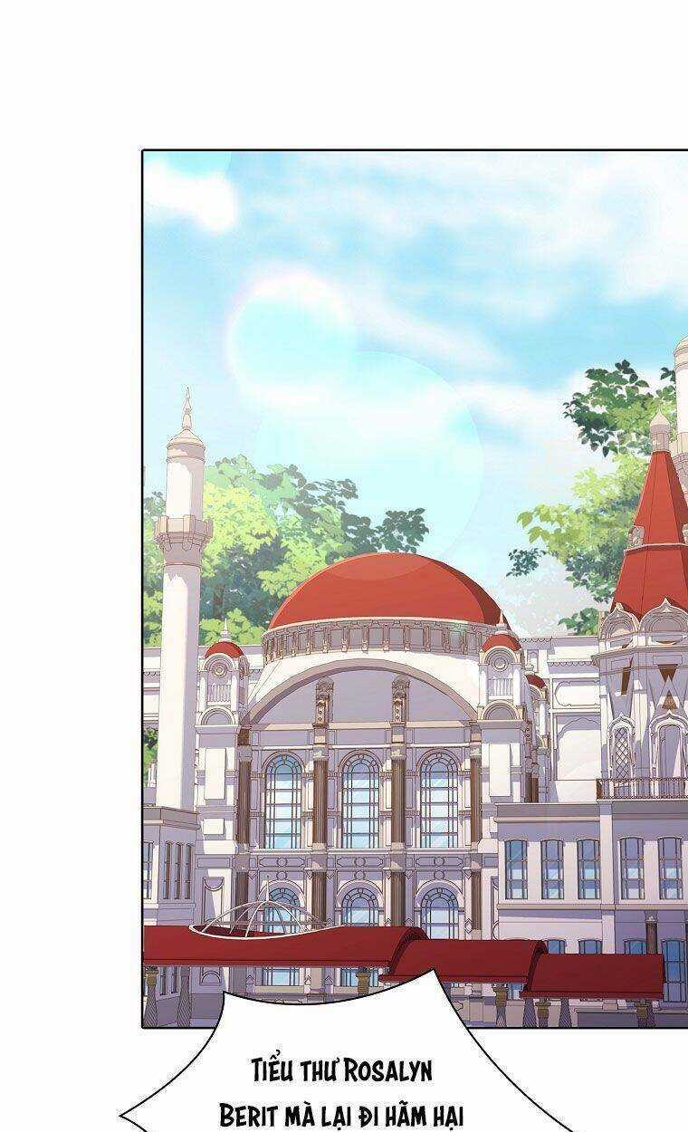 Tôi Trở Thành Thư Ký Của Bạo Chúa Chapter 69 trang 12