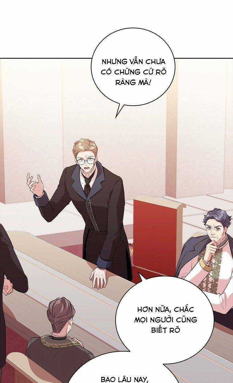 Tôi Trở Thành Thư Ký Của Bạo Chúa Chapter 69 trang 18