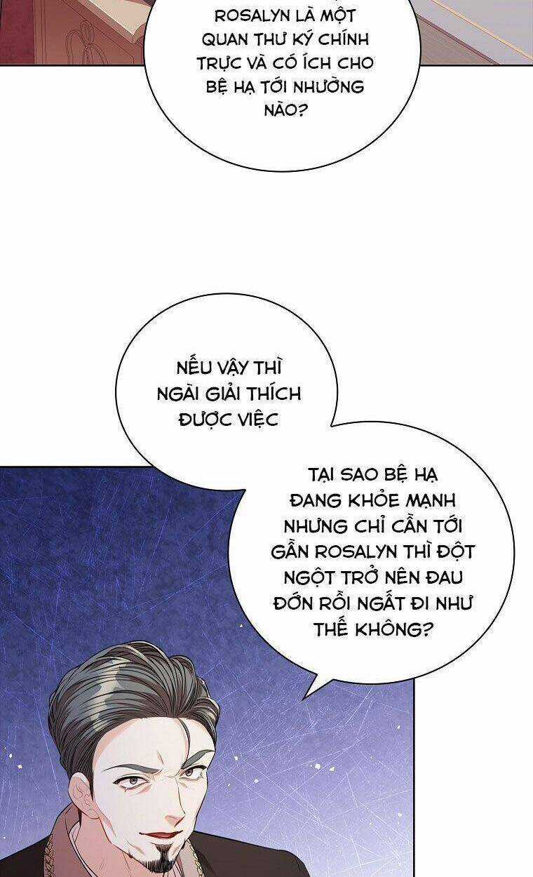 Tôi Trở Thành Thư Ký Của Bạo Chúa Chapter 69 trang 19