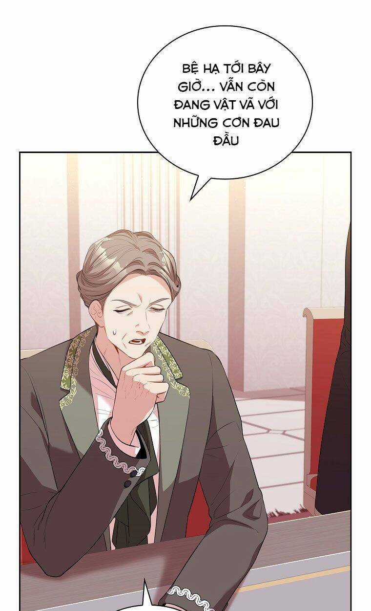 Tôi Trở Thành Thư Ký Của Bạo Chúa Chapter 69 trang 22