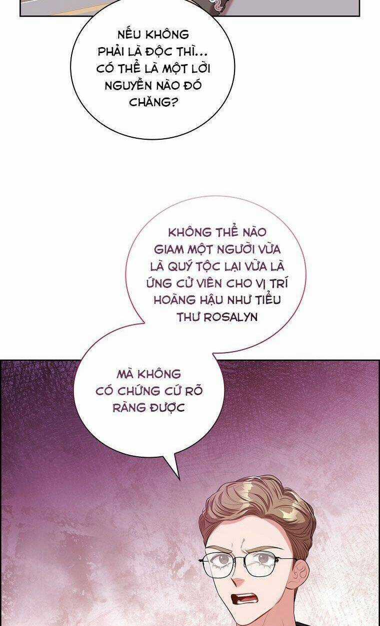 Tôi Trở Thành Thư Ký Của Bạo Chúa Chapter 69 trang 23