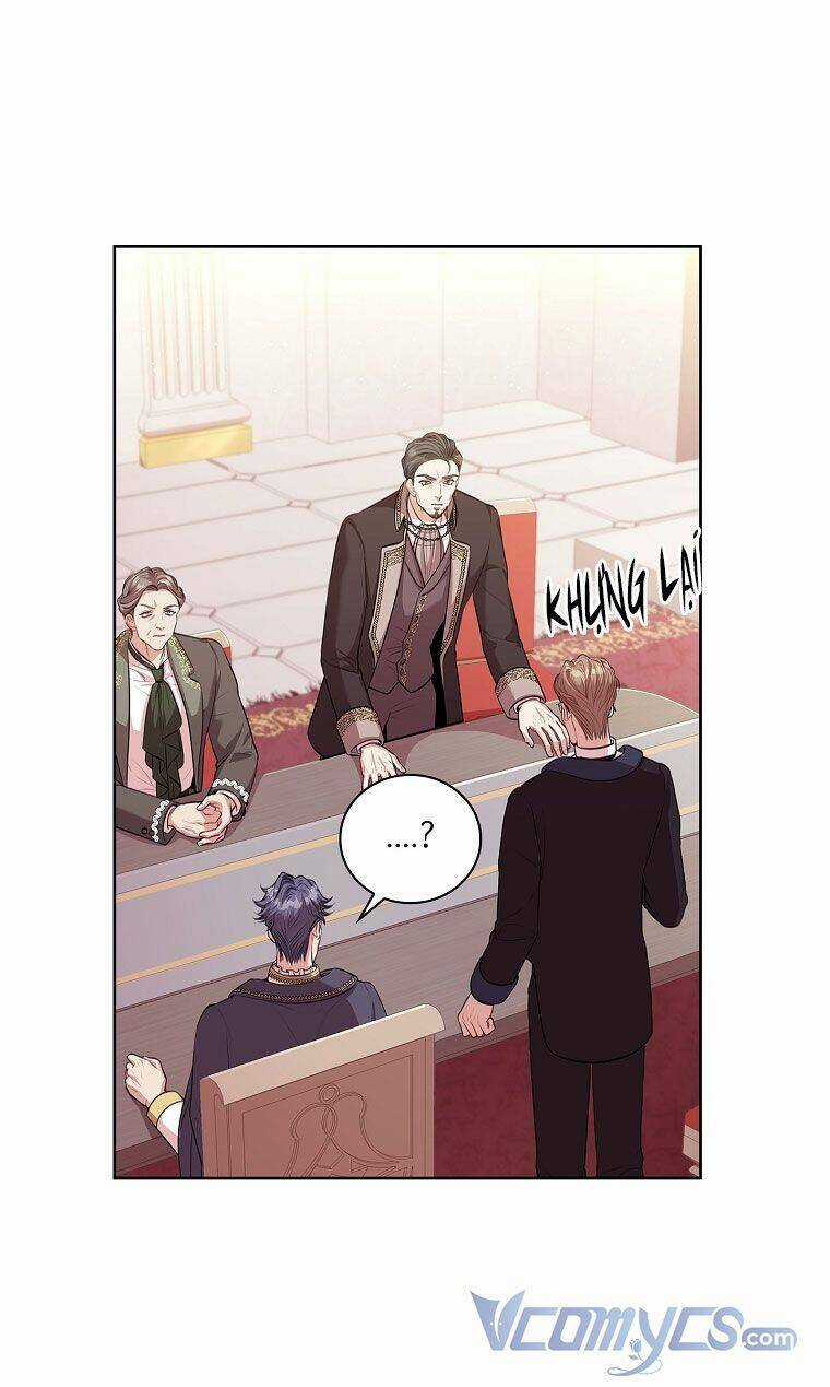 Tôi Trở Thành Thư Ký Của Bạo Chúa Chapter 69 trang 25