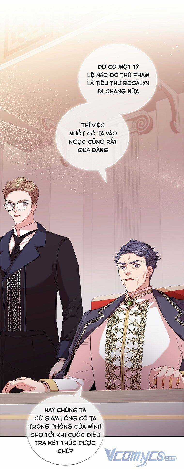 Tôi Trở Thành Thư Ký Của Bạo Chúa Chapter 69 trang 30