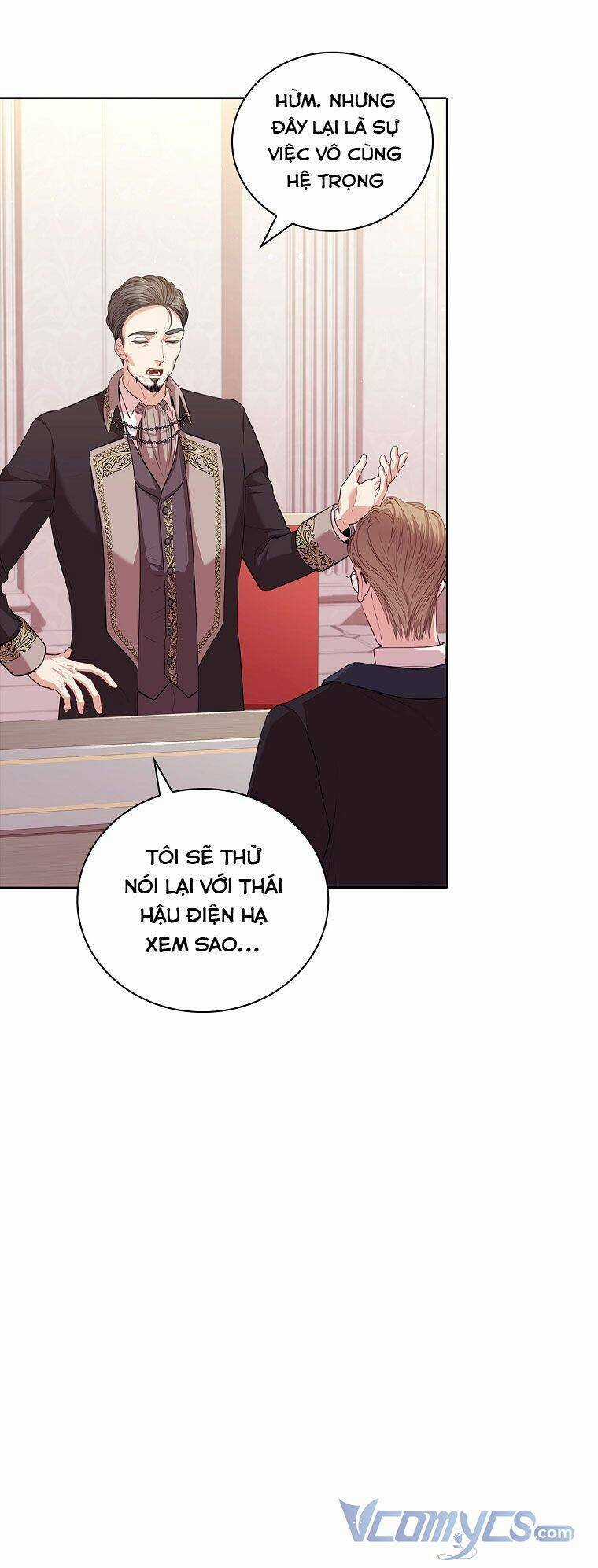 Tôi Trở Thành Thư Ký Của Bạo Chúa Chapter 69 trang 32