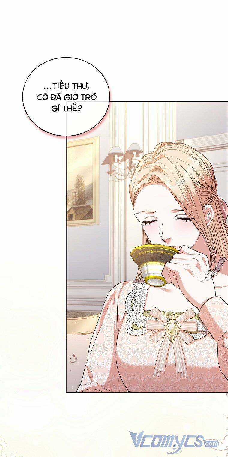 Tôi Trở Thành Thư Ký Của Bạo Chúa Chapter 69 trang 36