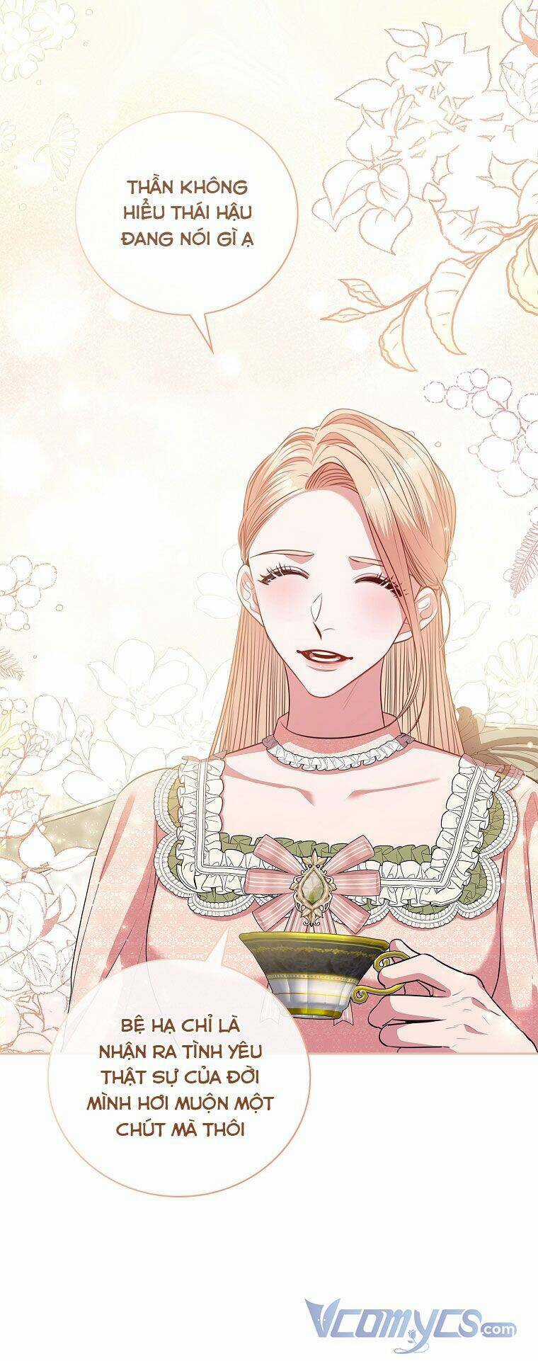 Tôi Trở Thành Thư Ký Của Bạo Chúa Chapter 69 trang 37