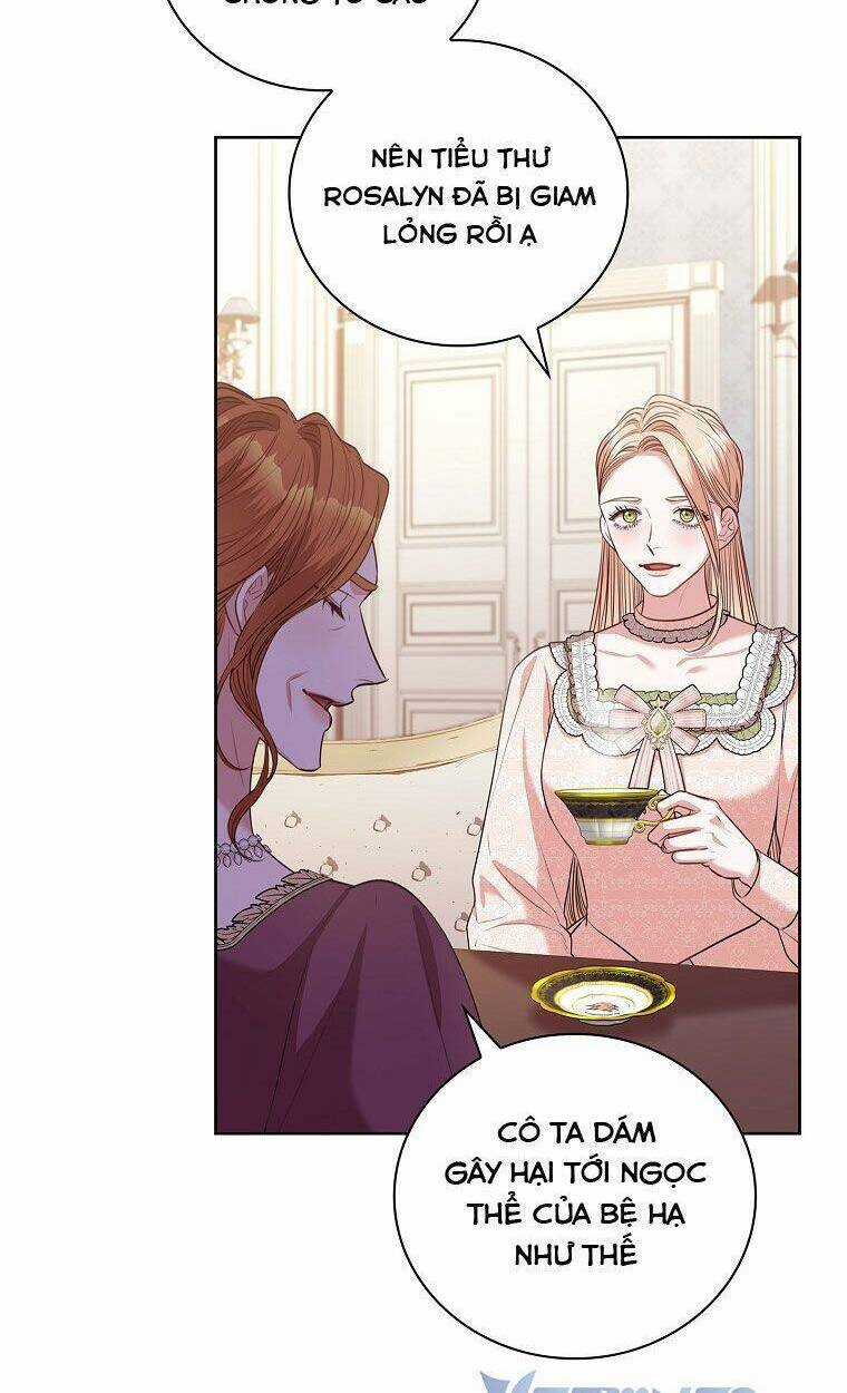 Tôi Trở Thành Thư Ký Của Bạo Chúa Chapter 69 trang 39