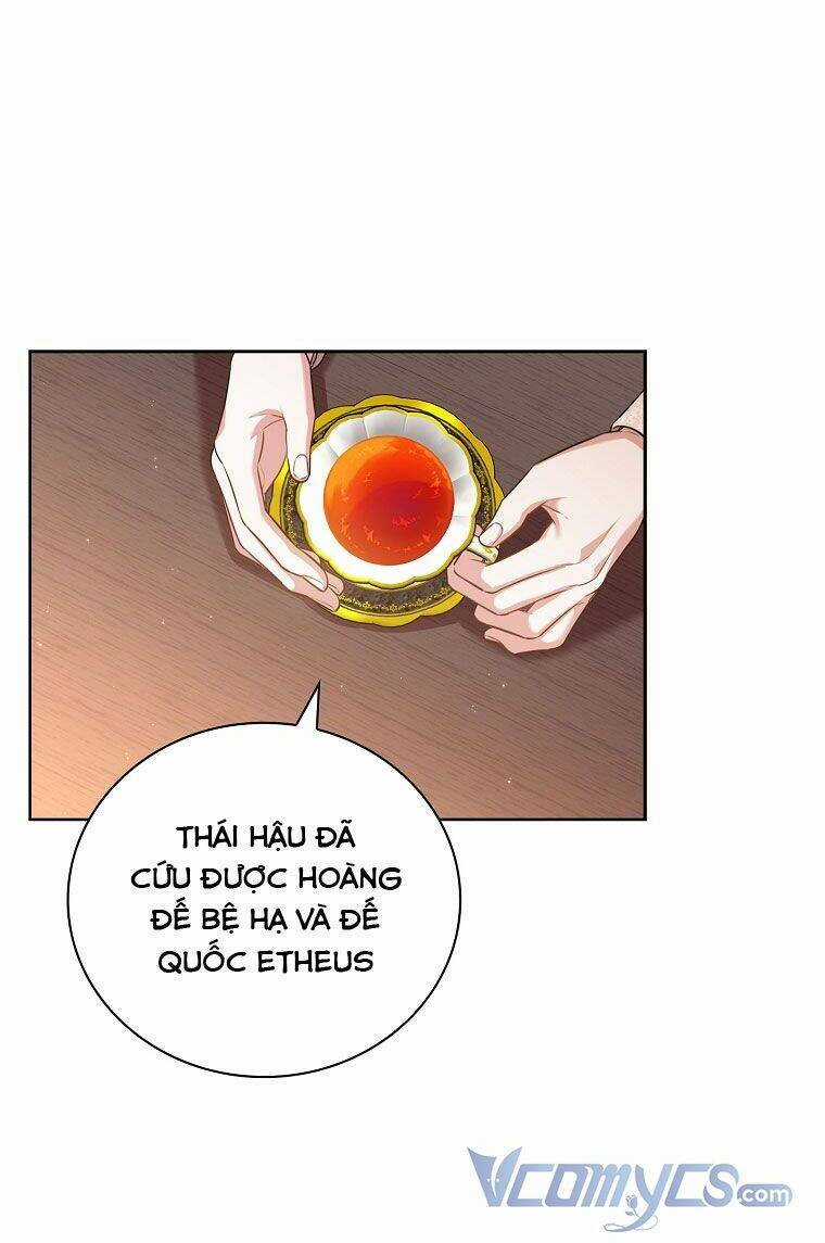 Tôi Trở Thành Thư Ký Của Bạo Chúa Chapter 69 trang 42