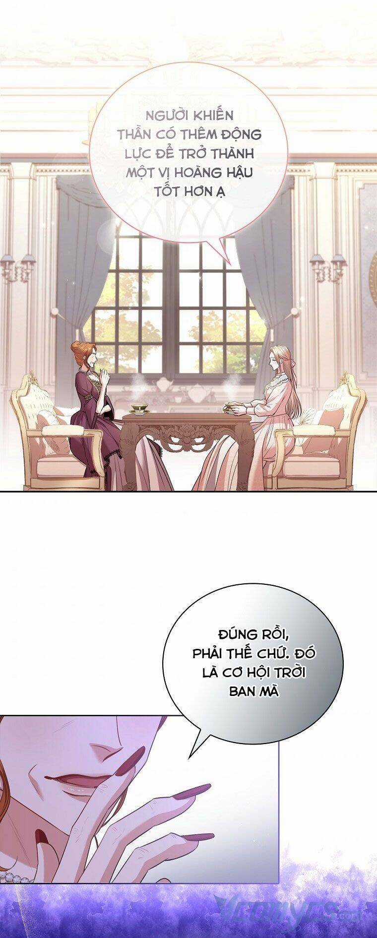 Tôi Trở Thành Thư Ký Của Bạo Chúa Chapter 69 trang 43