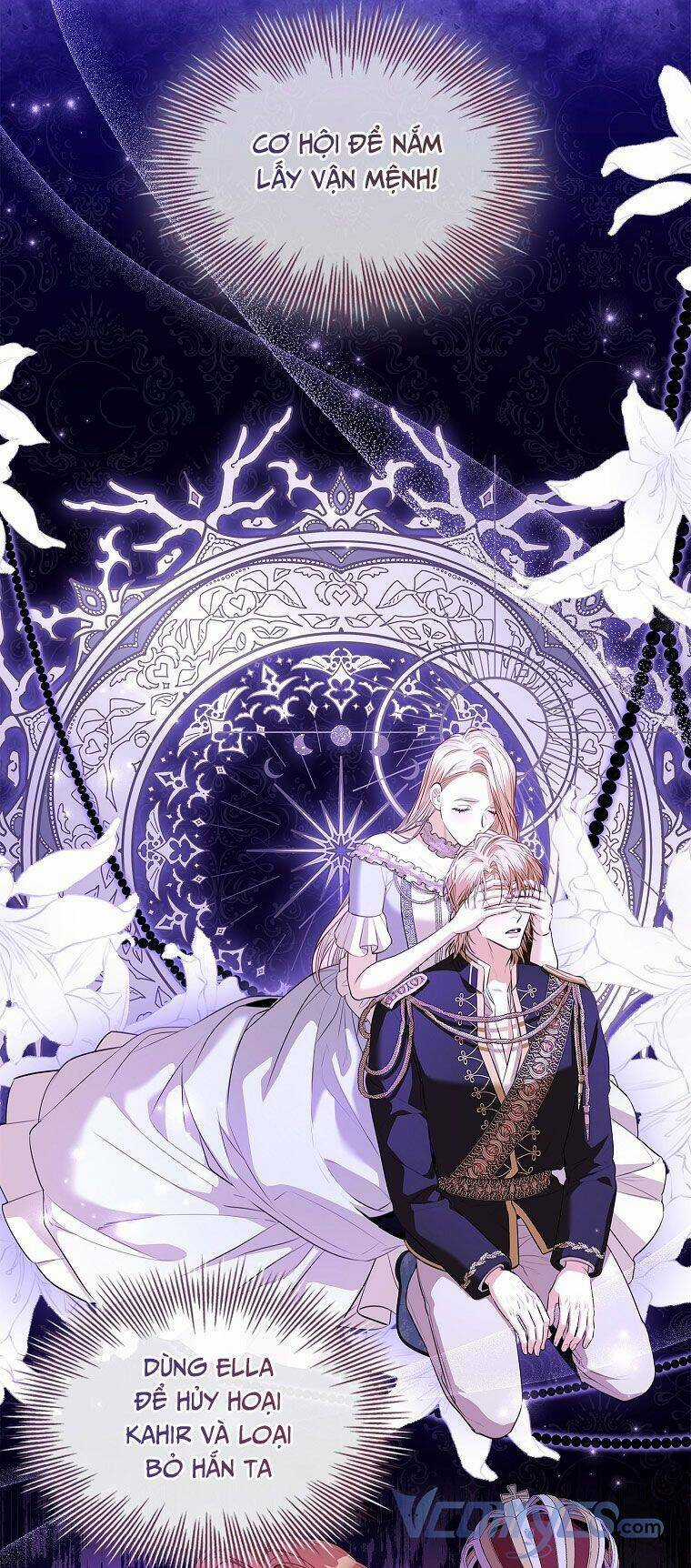 Tôi Trở Thành Thư Ký Của Bạo Chúa Chapter 69 trang 44