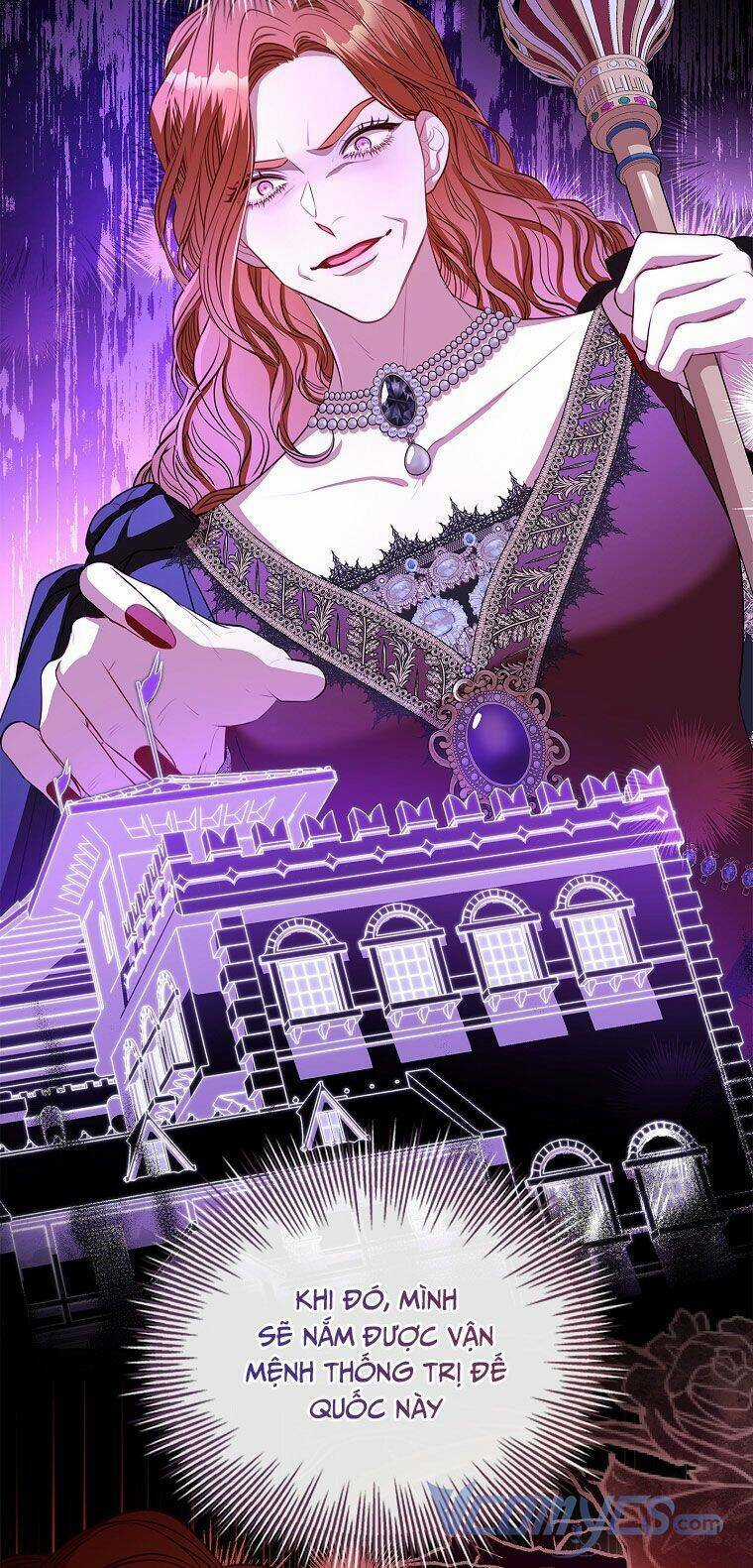 Tôi Trở Thành Thư Ký Của Bạo Chúa Chapter 69 trang 45