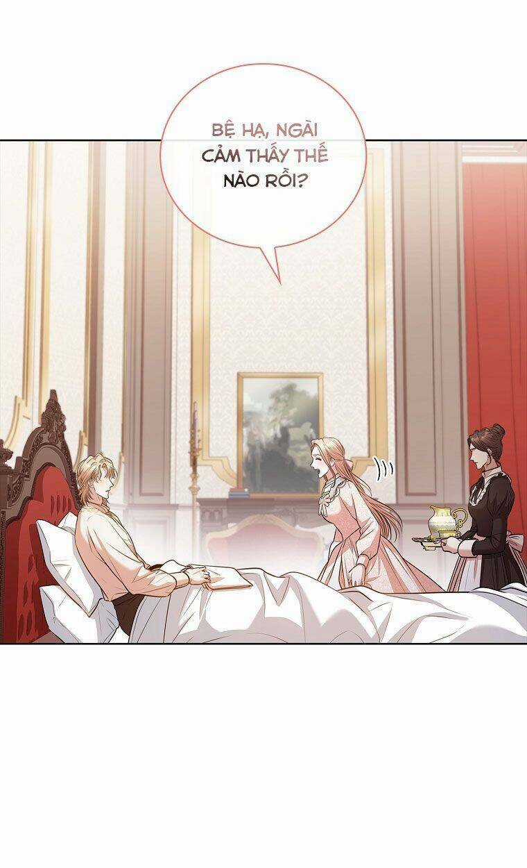 Tôi Trở Thành Thư Ký Của Bạo Chúa Chapter 69 trang 54