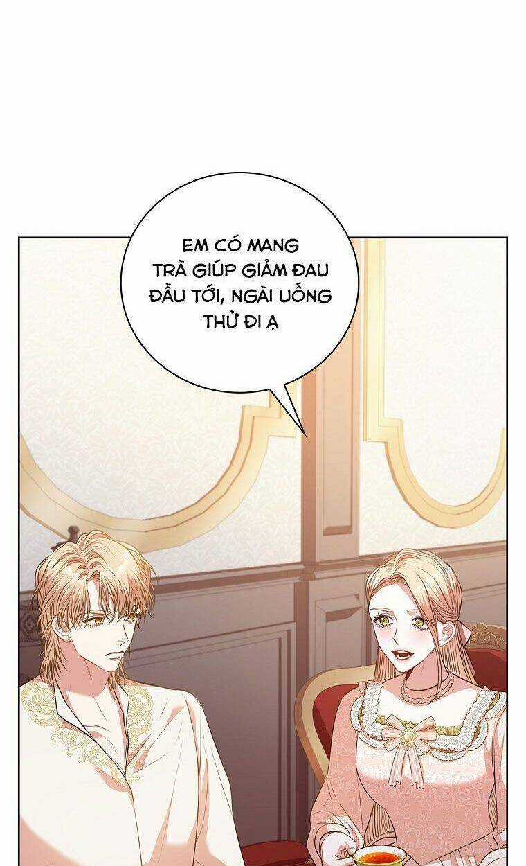 Tôi Trở Thành Thư Ký Của Bạo Chúa Chapter 69 trang 55