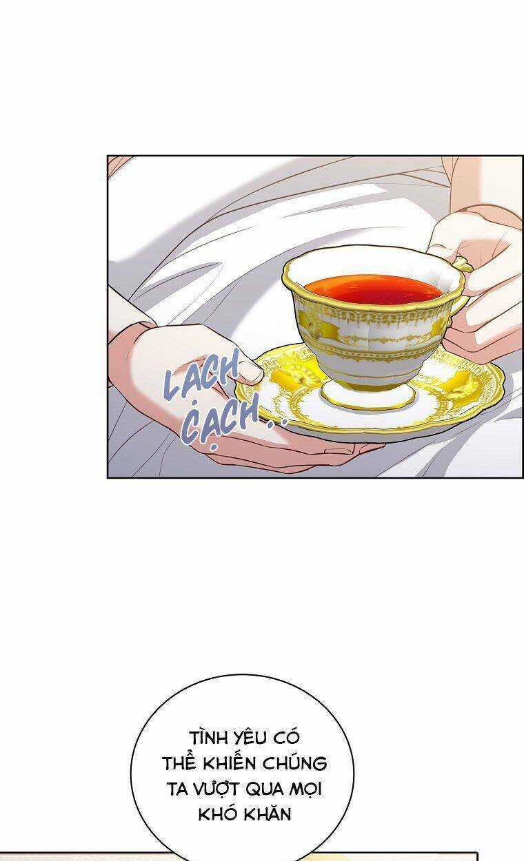 Tôi Trở Thành Thư Ký Của Bạo Chúa Chapter 69 trang 57