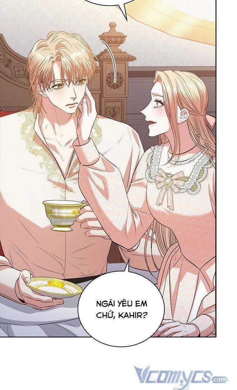 Tôi Trở Thành Thư Ký Của Bạo Chúa Chapter 69 trang 58