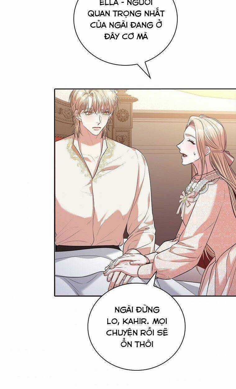 Tôi Trở Thành Thư Ký Của Bạo Chúa Chapter 69 trang 61