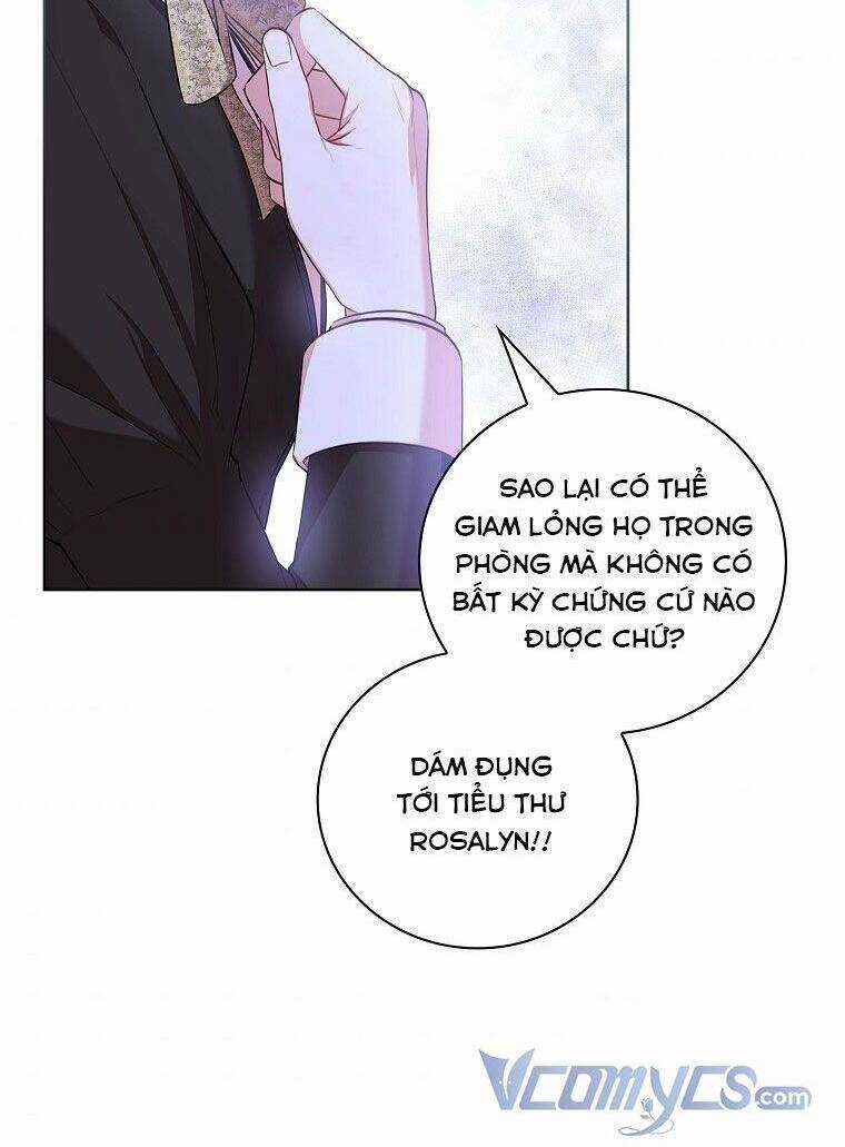 Tôi Trở Thành Thư Ký Của Bạo Chúa Chapter 69 trang 72