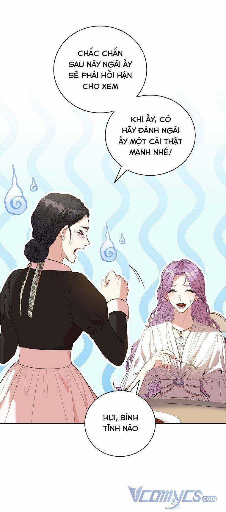 Tôi Trở Thành Thư Ký Của Bạo Chúa Chapter 69 trang 75