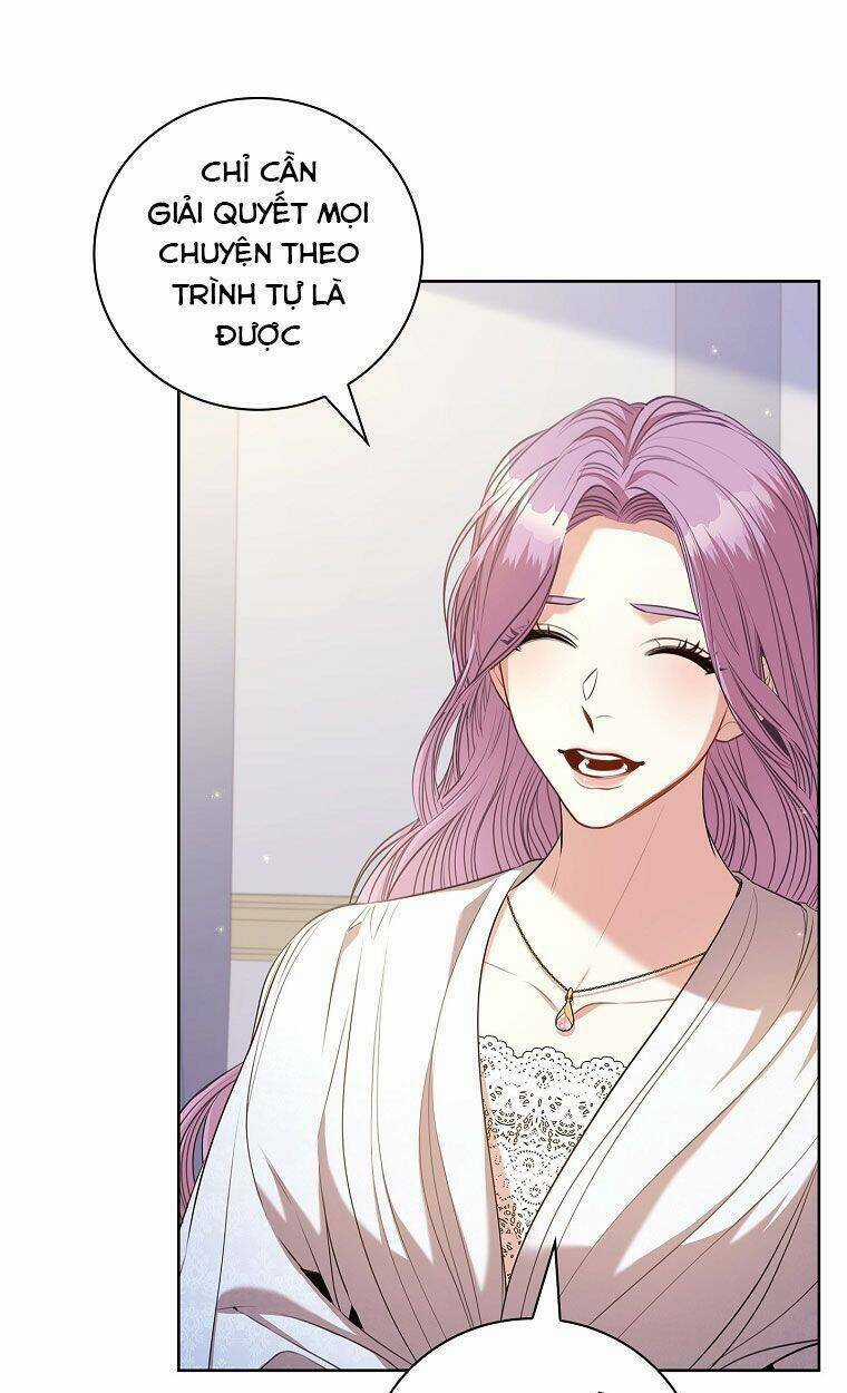 Tôi Trở Thành Thư Ký Của Bạo Chúa Chapter 69 trang 76